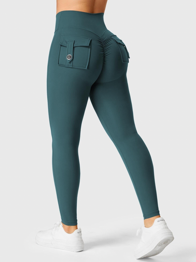 Zerovix | Atmungsaktive Leggings für Damen Sommer Fit