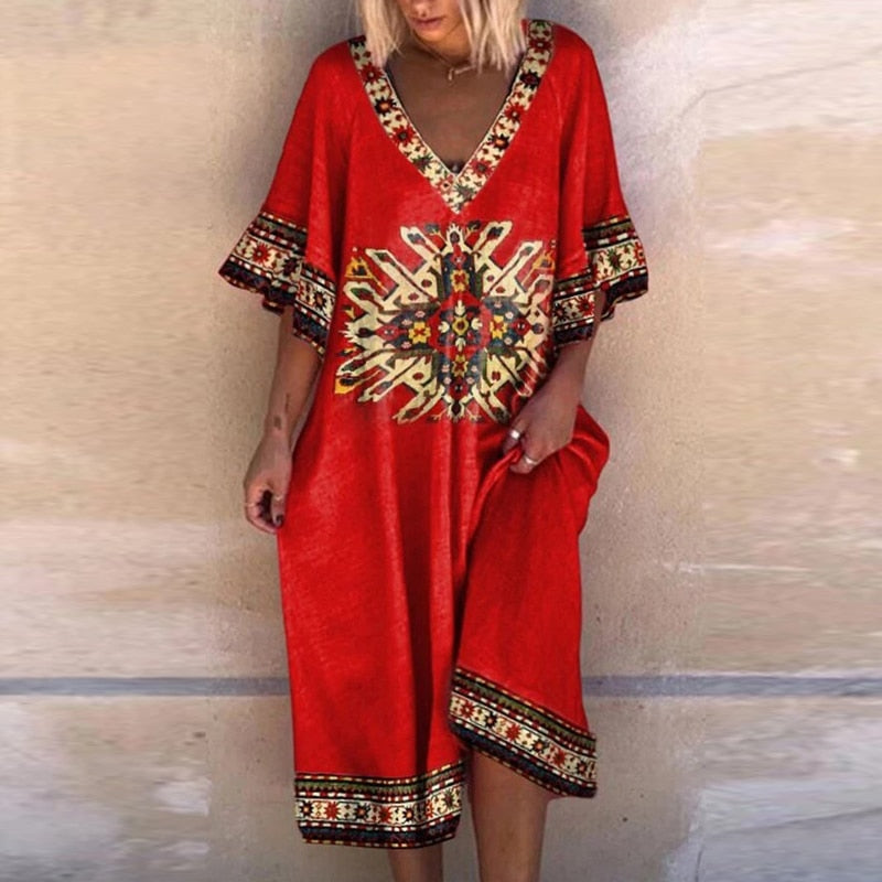Tempest | Lässiges und müheloses Sommerkleid
