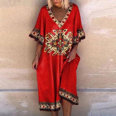 Tempest | Lässiges und müheloses Sommerkleid