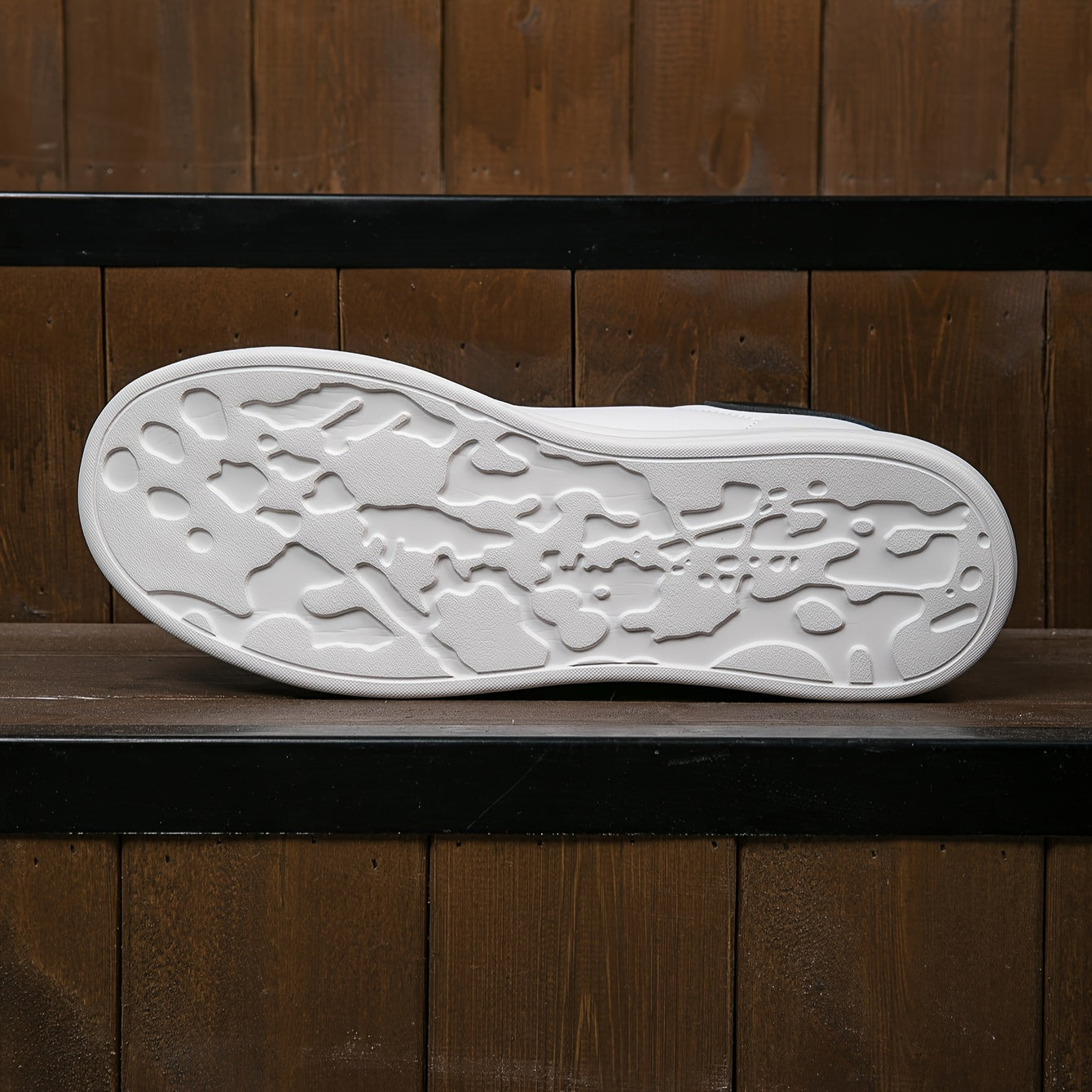 Ethel - Saubere weiße Sneaker für Damen, weiß