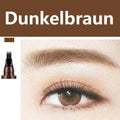 Dunkelbraun