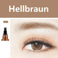 Hellbraun