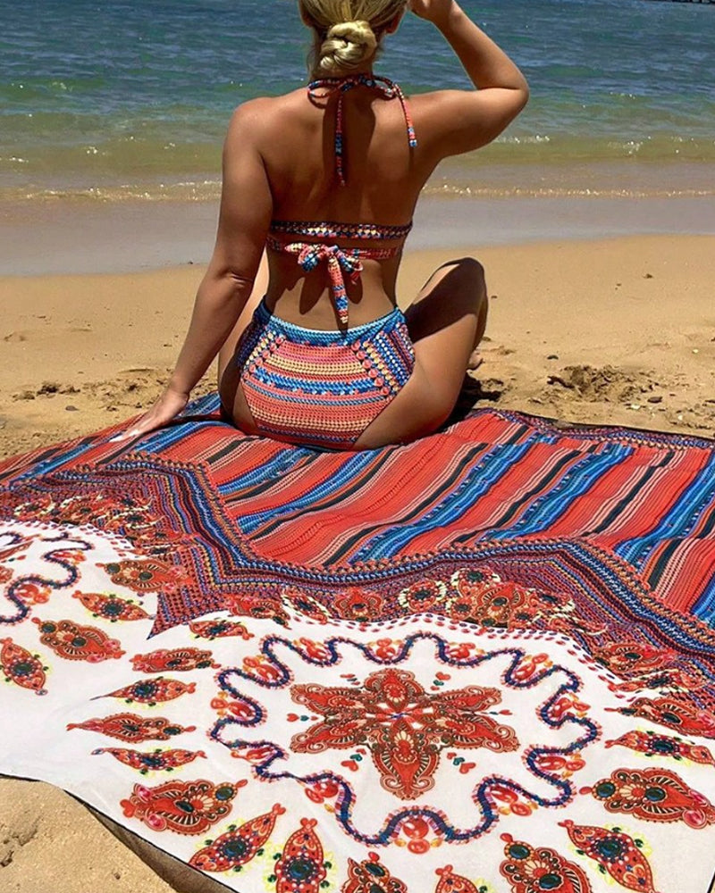 Bademode-Sets mit sexy Styles und Prints