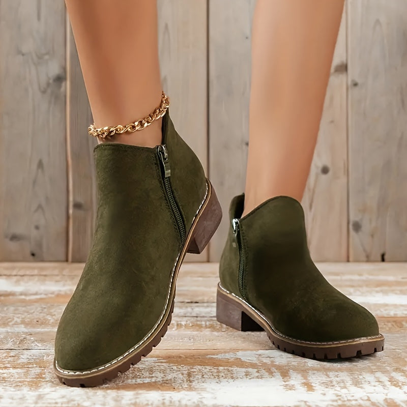 Ursula - Stylische Damenstiefel