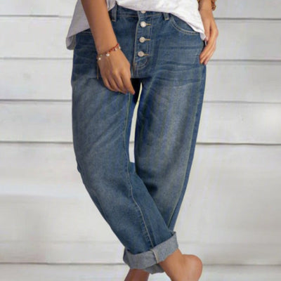 Cazzie | Weite Damenjeans