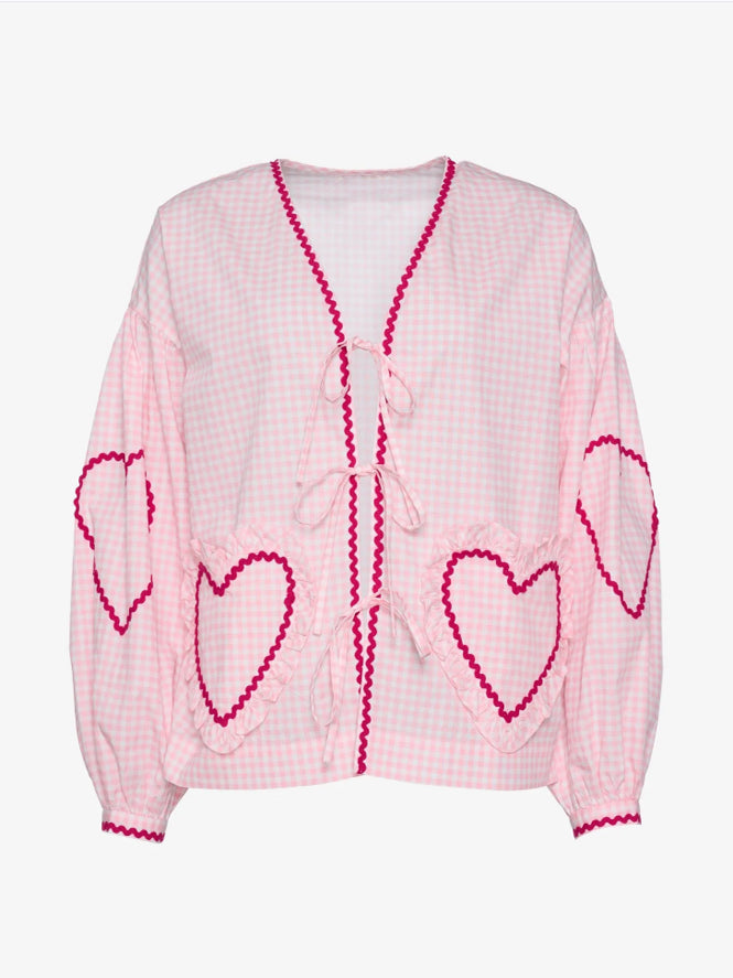 Maartje | Bequemes Top aus Bio-Baumwolle