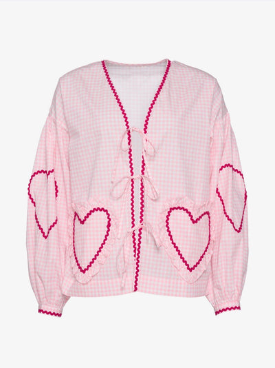 Maartje | Bequemes Top aus Bio-Baumwolle