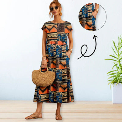 Orla | Zeitloses und elegantes Sommerkleidungsstück