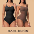 Set 2 Schwarz+Braun