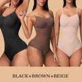 Set 3 Schwarz+Braun+BEIGE