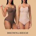 Set 2 Braun+BEIGE
