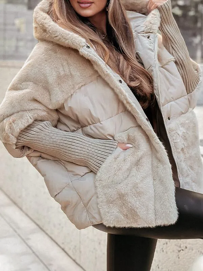 Johanna | Warme Pufferjacke für den Winter