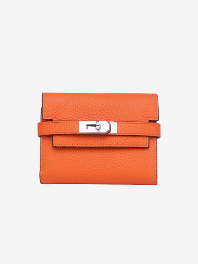 Claire | Lederbrieftasche Klein