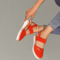 Orange-Rot