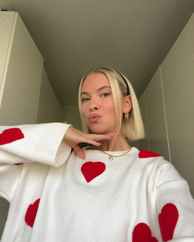 Heartz | Herbst/Winter Pullover