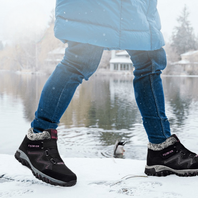 Orthopädische Winterschuhe