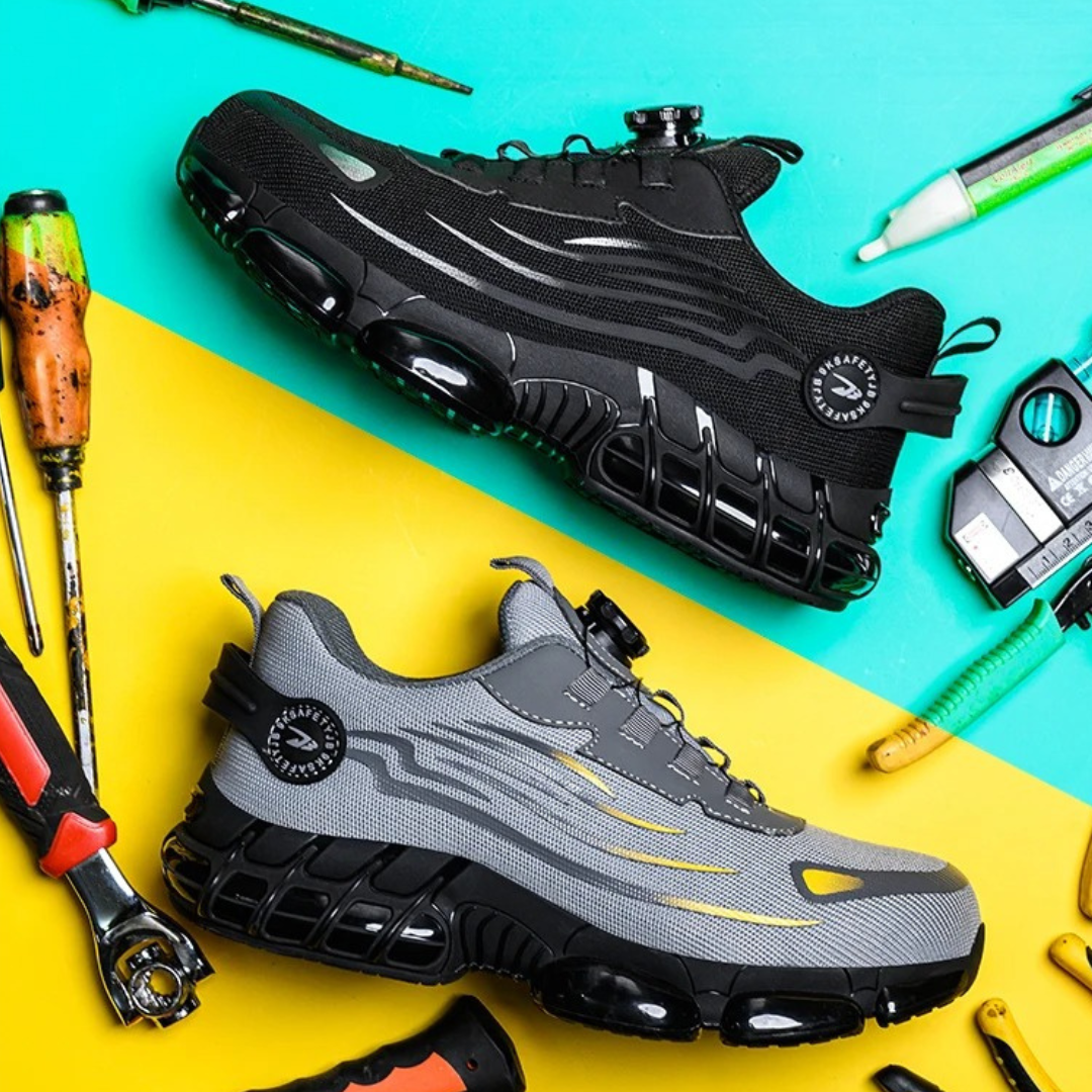 Atlas - Bequeme Sicherheitsschuhe