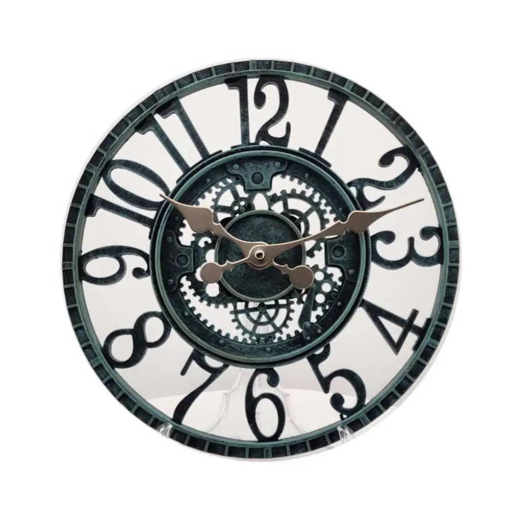 Zendoo | Wasserdichte Wanduhr