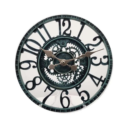 Zendoo | Wasserdichte Wanduhr