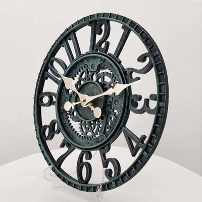 Zendoo | Wasserdichte Wanduhr