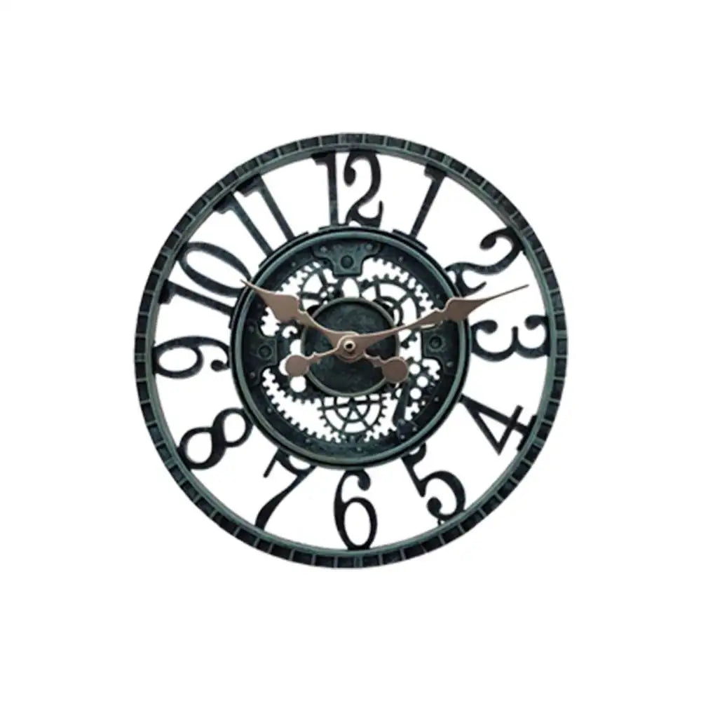 Zendoo | Wasserdichte Wanduhr