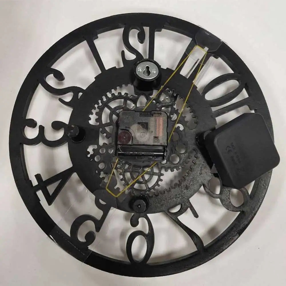 Zendoo | Wasserdichte Wanduhr