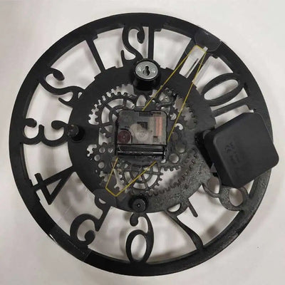 Zendoo | Wasserdichte Wanduhr