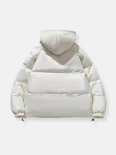 Chloé | Warme Reißverschluss-Winterjacke – Komfort und Stil für Kalte Tage