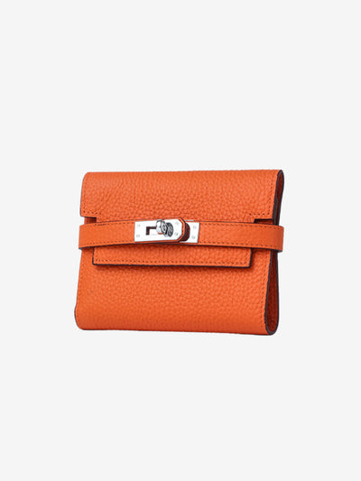 Claire | Lederbrieftasche Klein