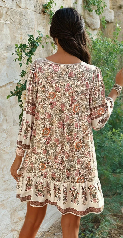 Nadia - Wunderschönes Sommerkleid!