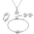 Silber Set