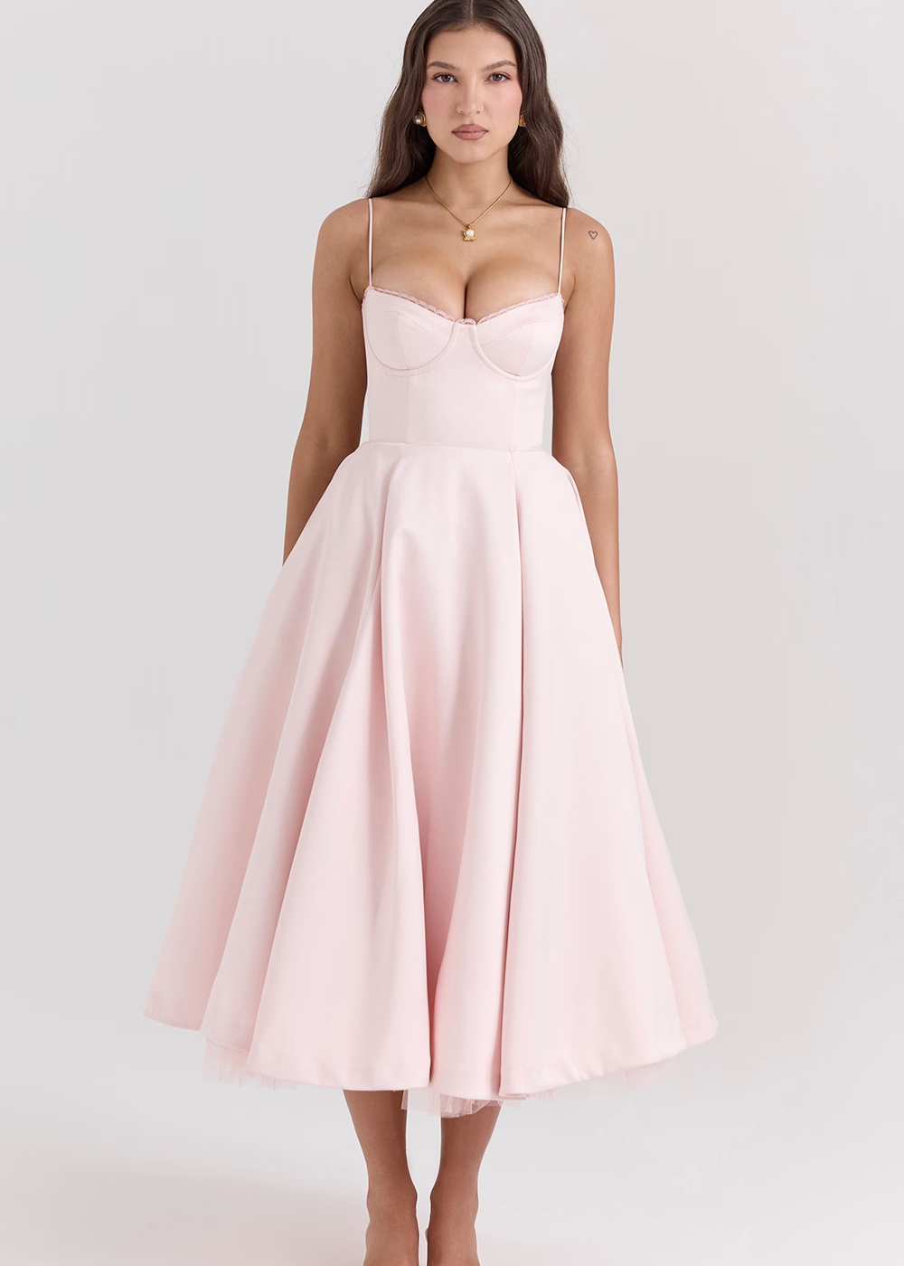 Estelle - Das Mademoiselle Kleid