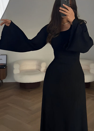 Amber - Anmutiges und stilvolles Maxikleid