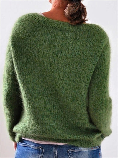 Leila | Damen Pullover