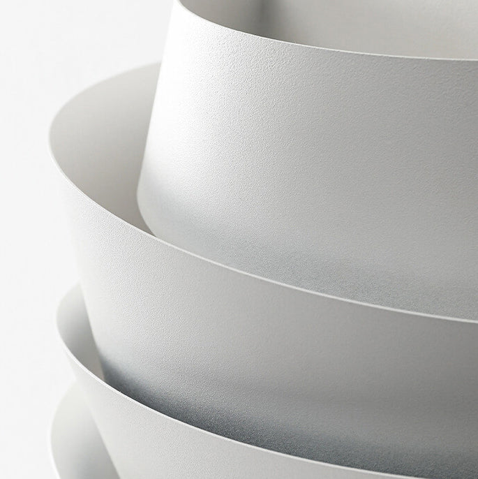 JonasDesign | Skandinavische Wandleuchte mit doppelten Eisenlichtern