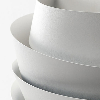 JonasDesign | Skandinavische Wandleuchte mit doppelten Eisenlichtern