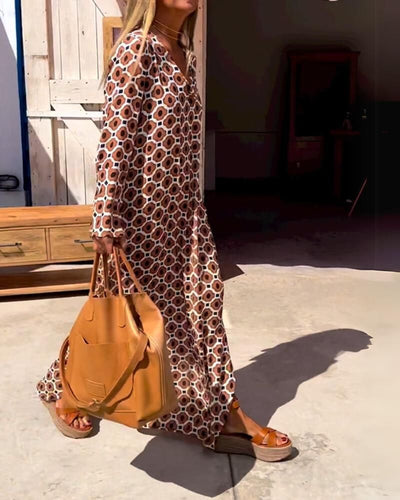 Chloe - Bauchbedeckendes Kleid