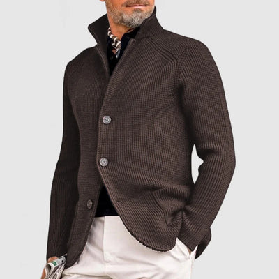 Laken | Lässige und mühelose Sommer-Strickjacke