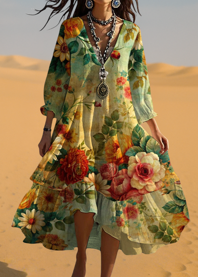 Rebecca - Bringen Sie Boho-Glanz in Ihren Look