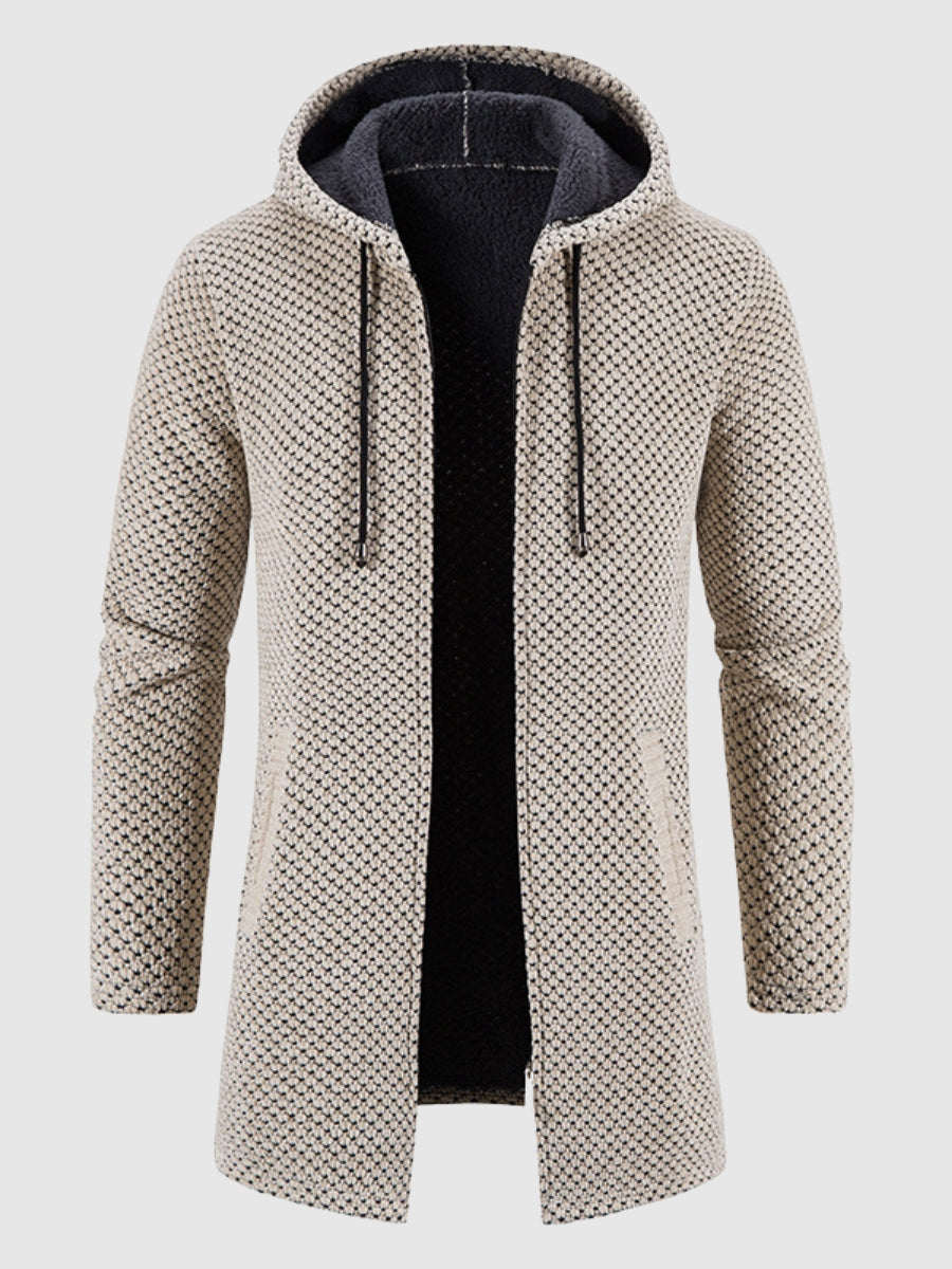 Shawna - Bequeme Strickjacke