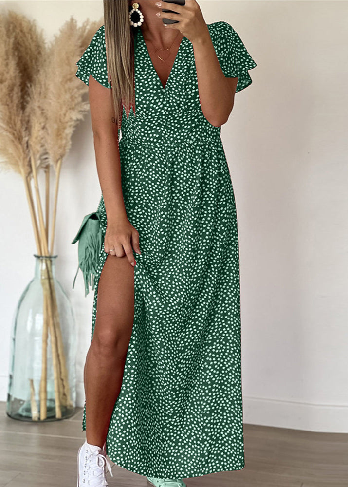 Kelly - Elegantes und stilvolles Maxikleid