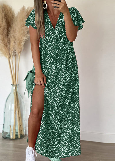 Kelly - Elegantes und stilvolles Maxikleid