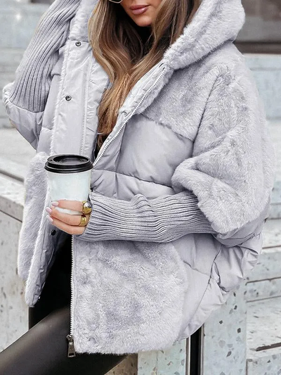 Johanna | Warme Pufferjacke für den Winter