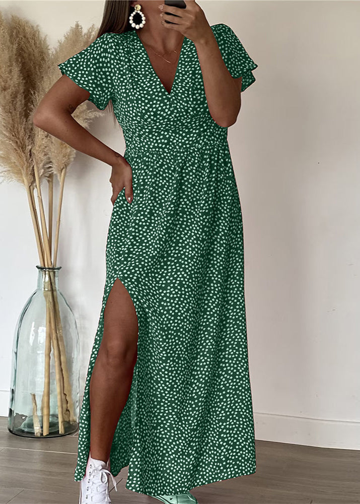 Kelly - Elegantes und stilvolles Maxikleid