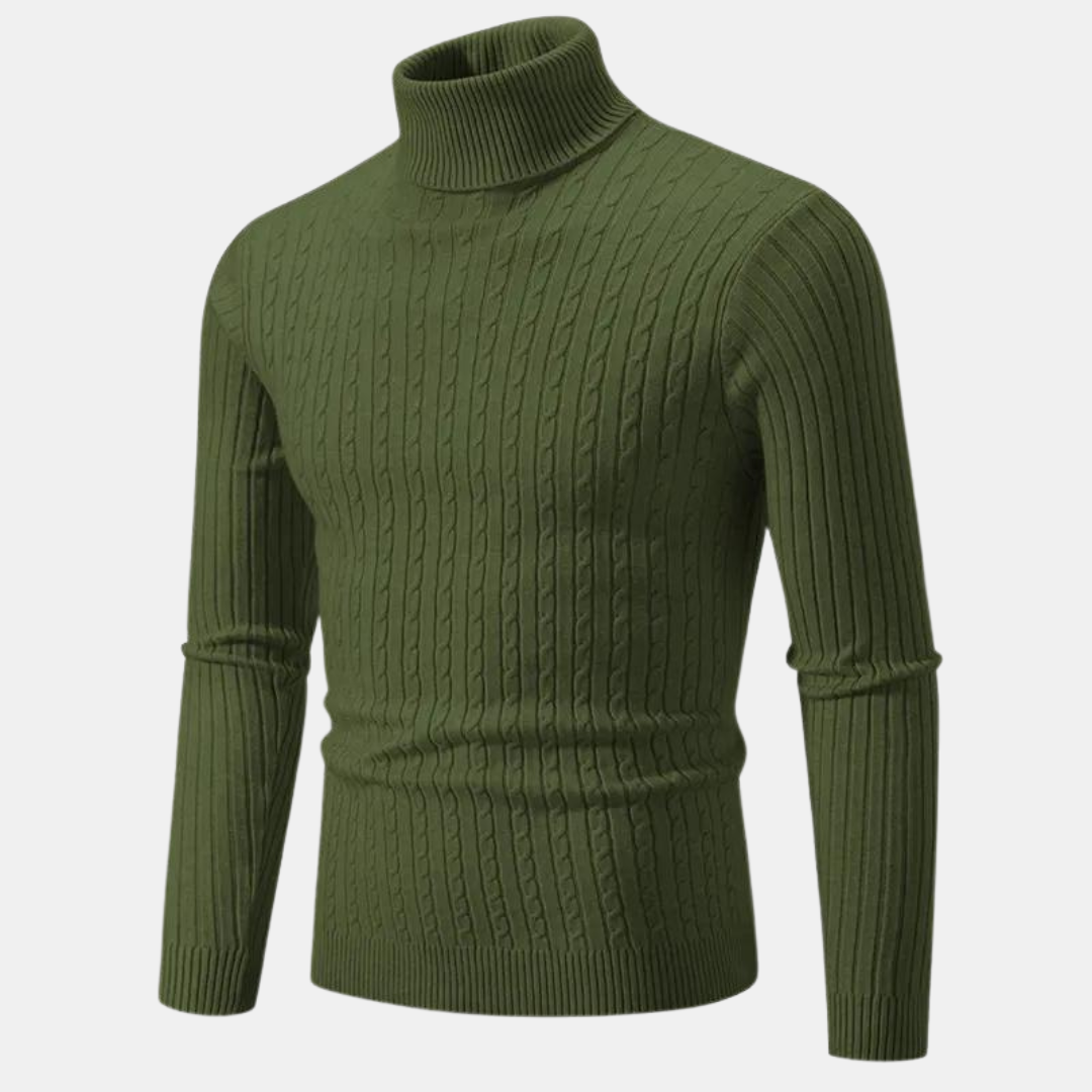 Daniel - Strickpullover für Männer