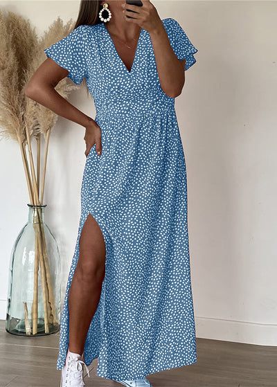 Kelly - Elegantes und stilvolles Maxikleid