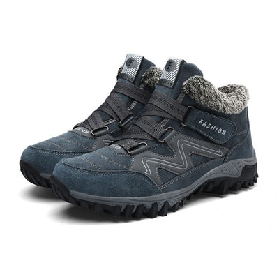 Orthopädische Winterschuhe