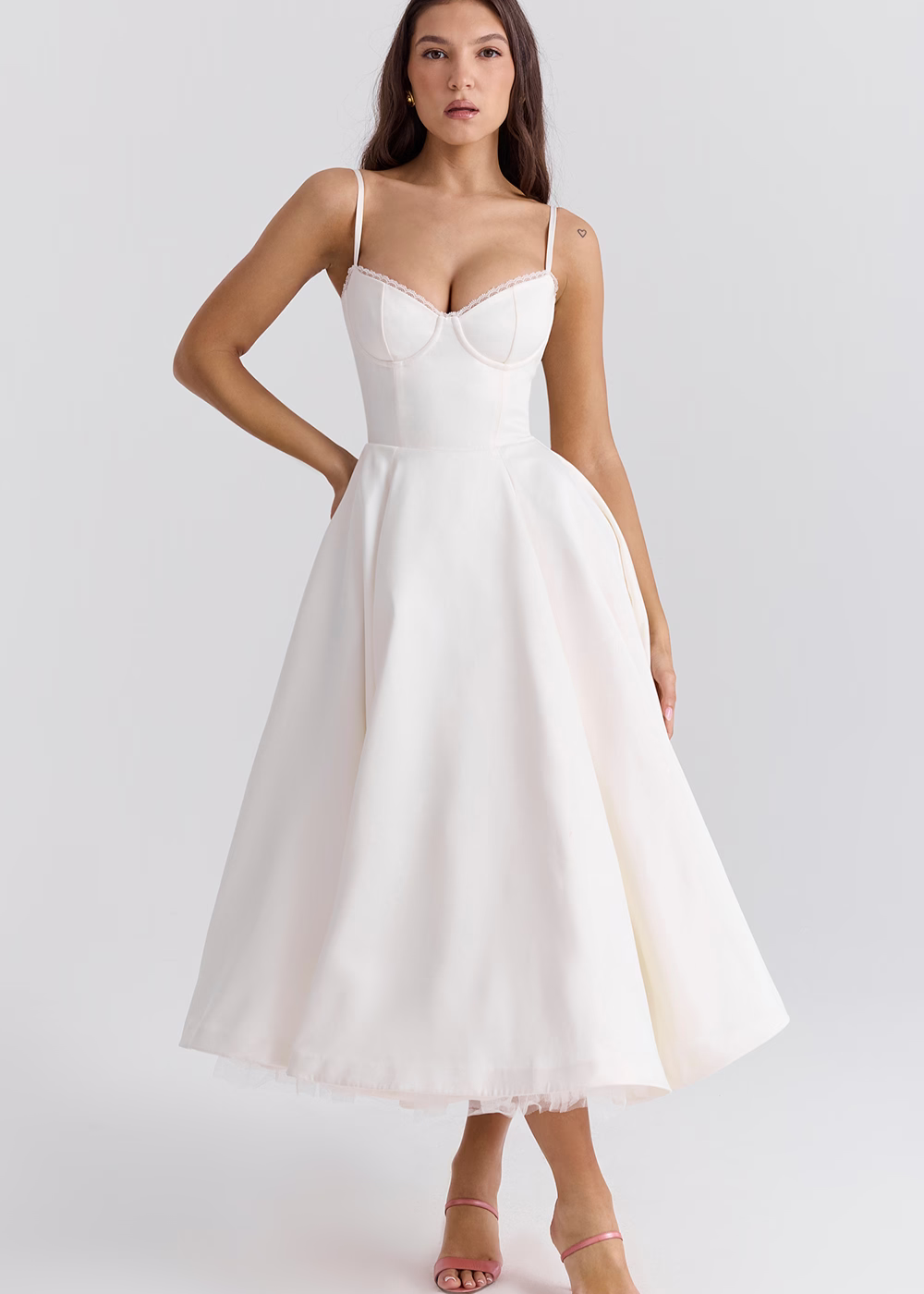 Estelle - Das Mademoiselle Kleid