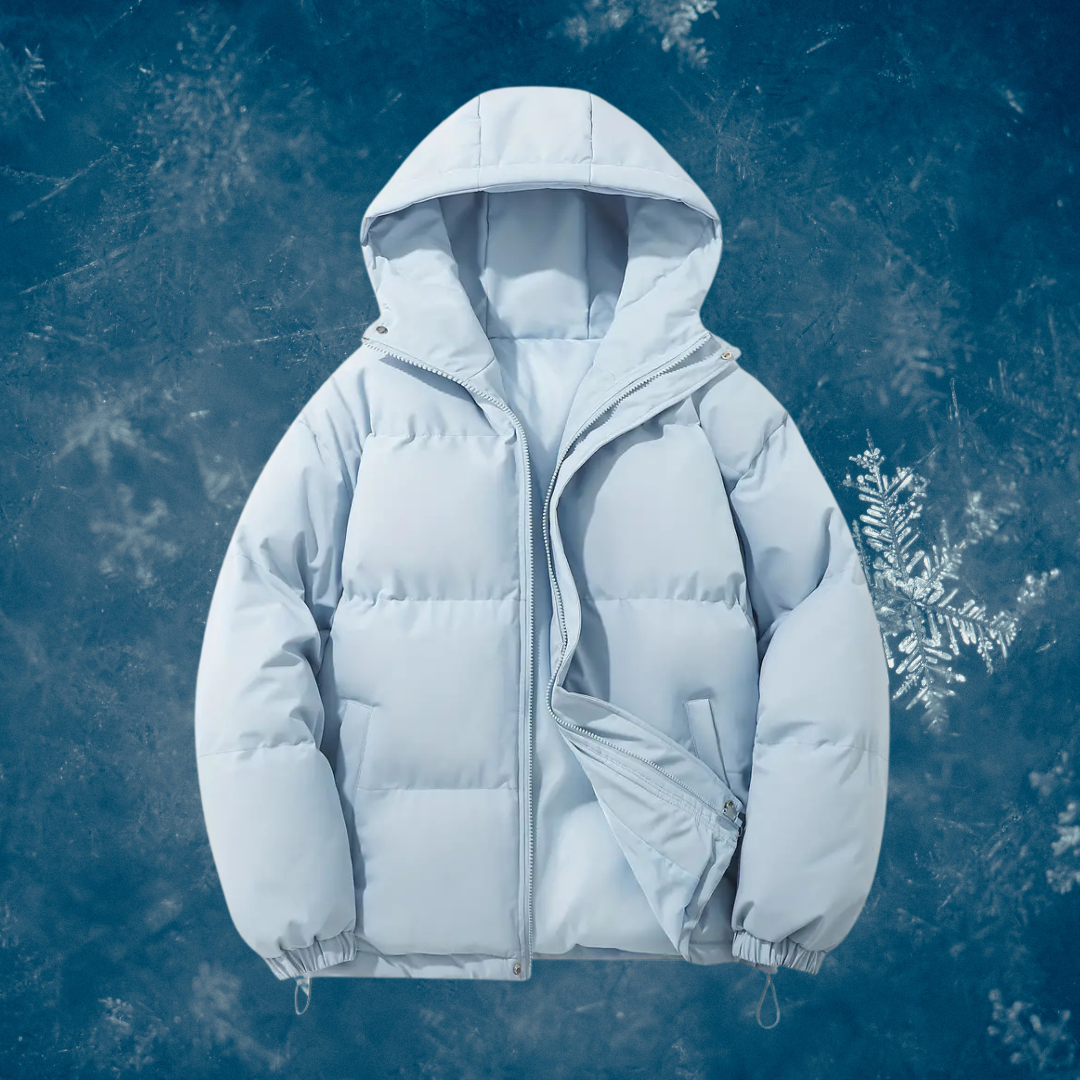 Klassisches Design Kapuzenjacke