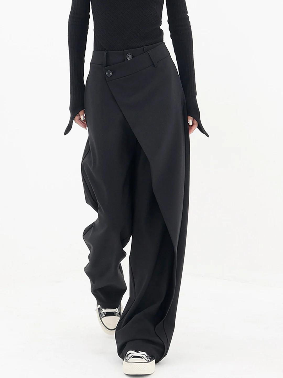 Sophia™ | Asymmetrischen Hose